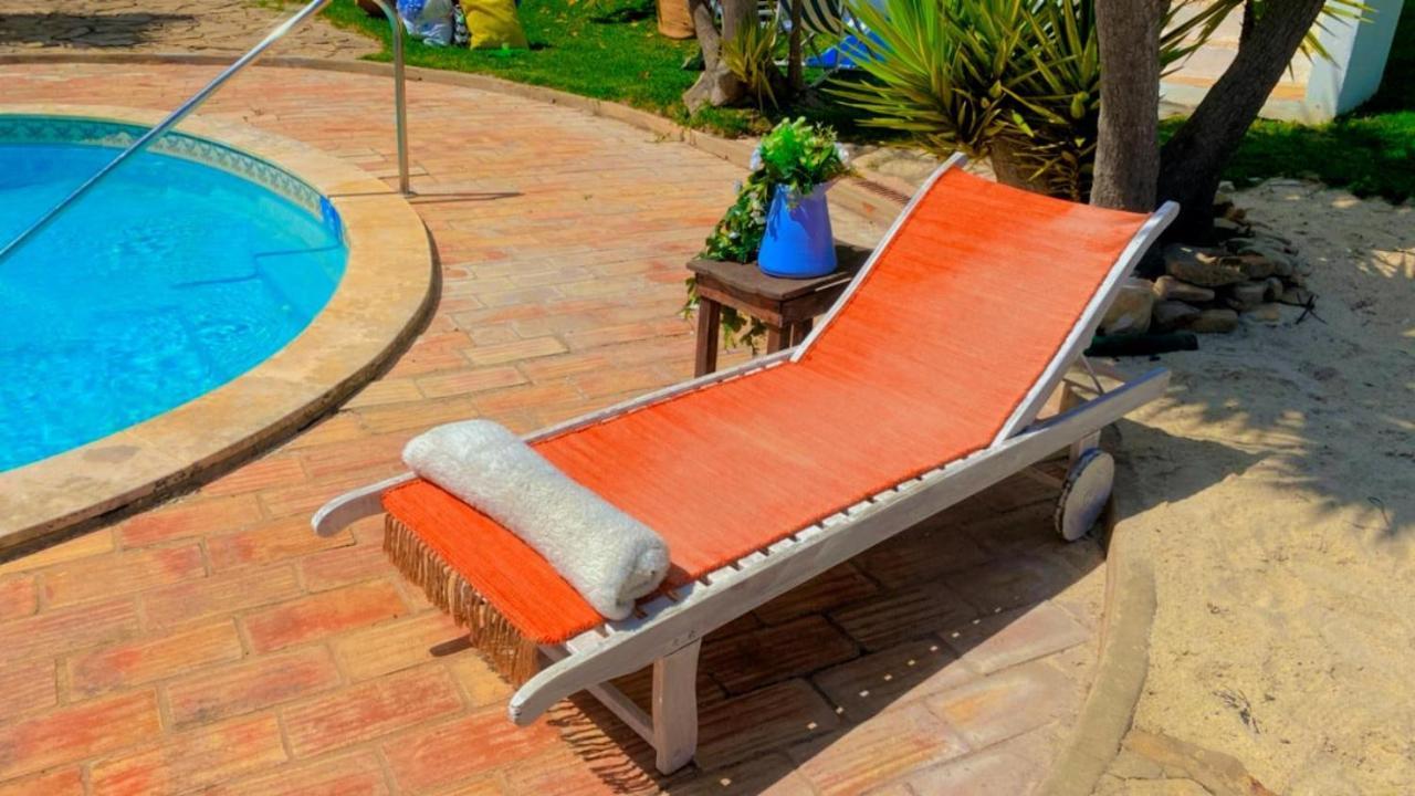 Casa De Mondo Boliqueime Ngoại thất bức ảnh