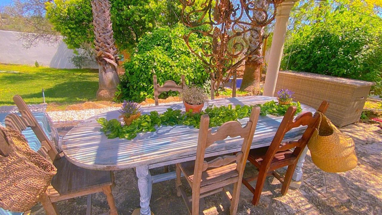 Casa De Mondo Boliqueime Ngoại thất bức ảnh