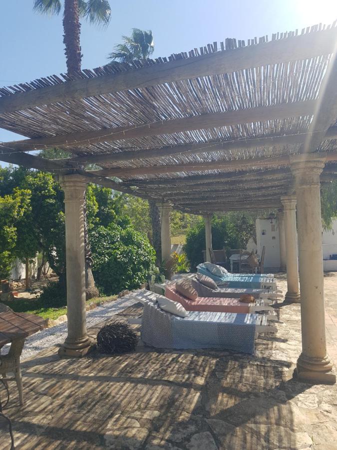 Casa De Mondo Boliqueime Ngoại thất bức ảnh