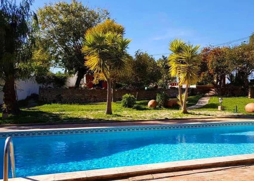 Casa De Mondo Boliqueime Ngoại thất bức ảnh