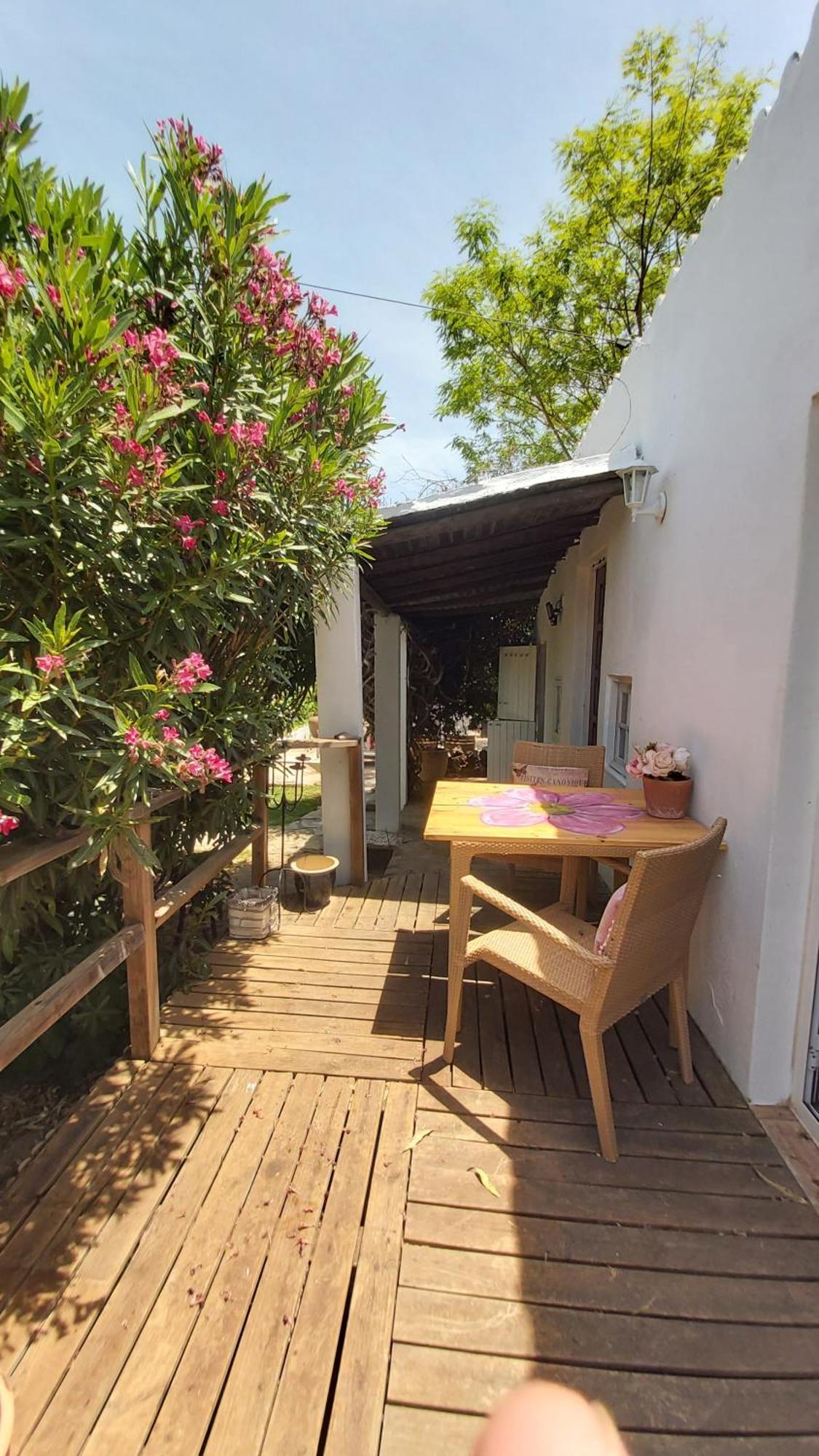 Casa De Mondo Boliqueime Ngoại thất bức ảnh