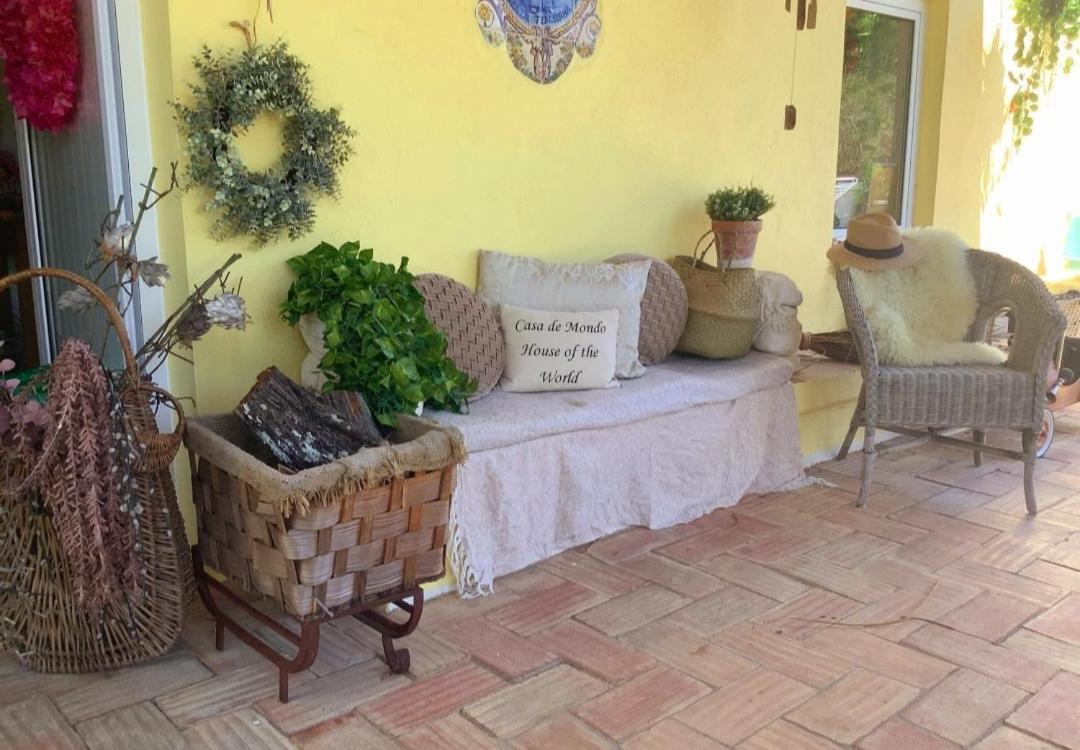 Casa De Mondo Boliqueime Ngoại thất bức ảnh