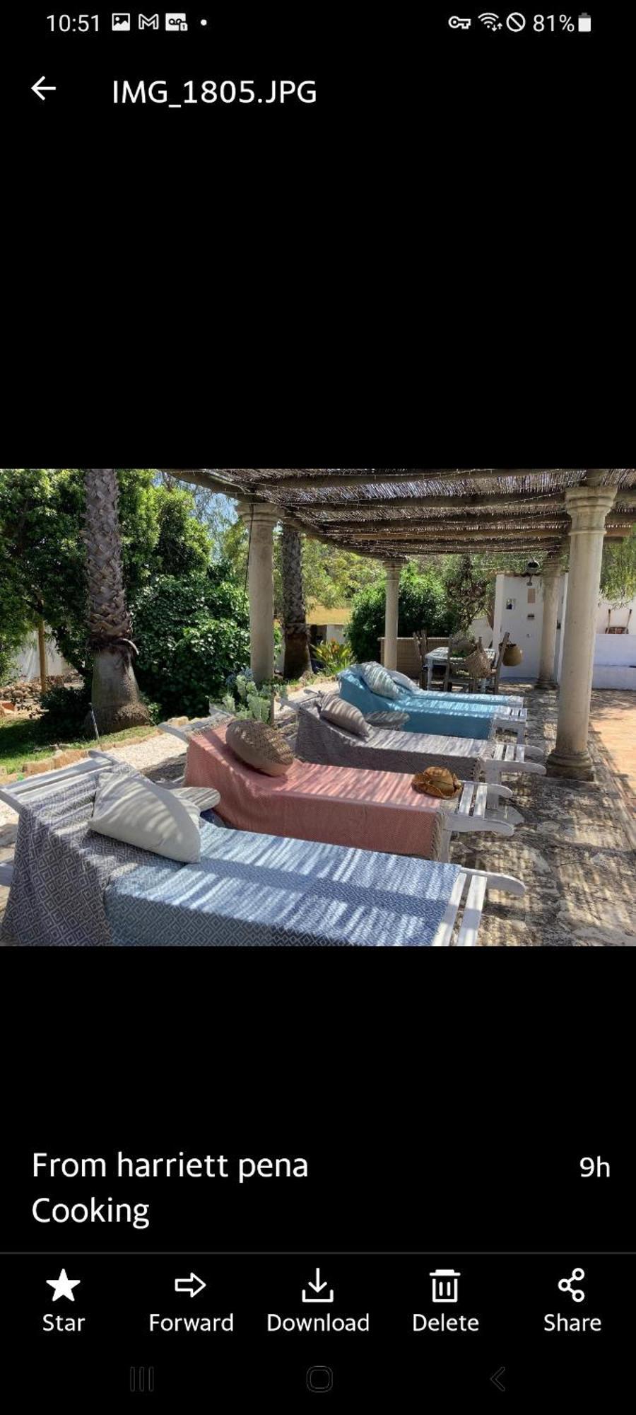 Casa De Mondo Boliqueime Ngoại thất bức ảnh