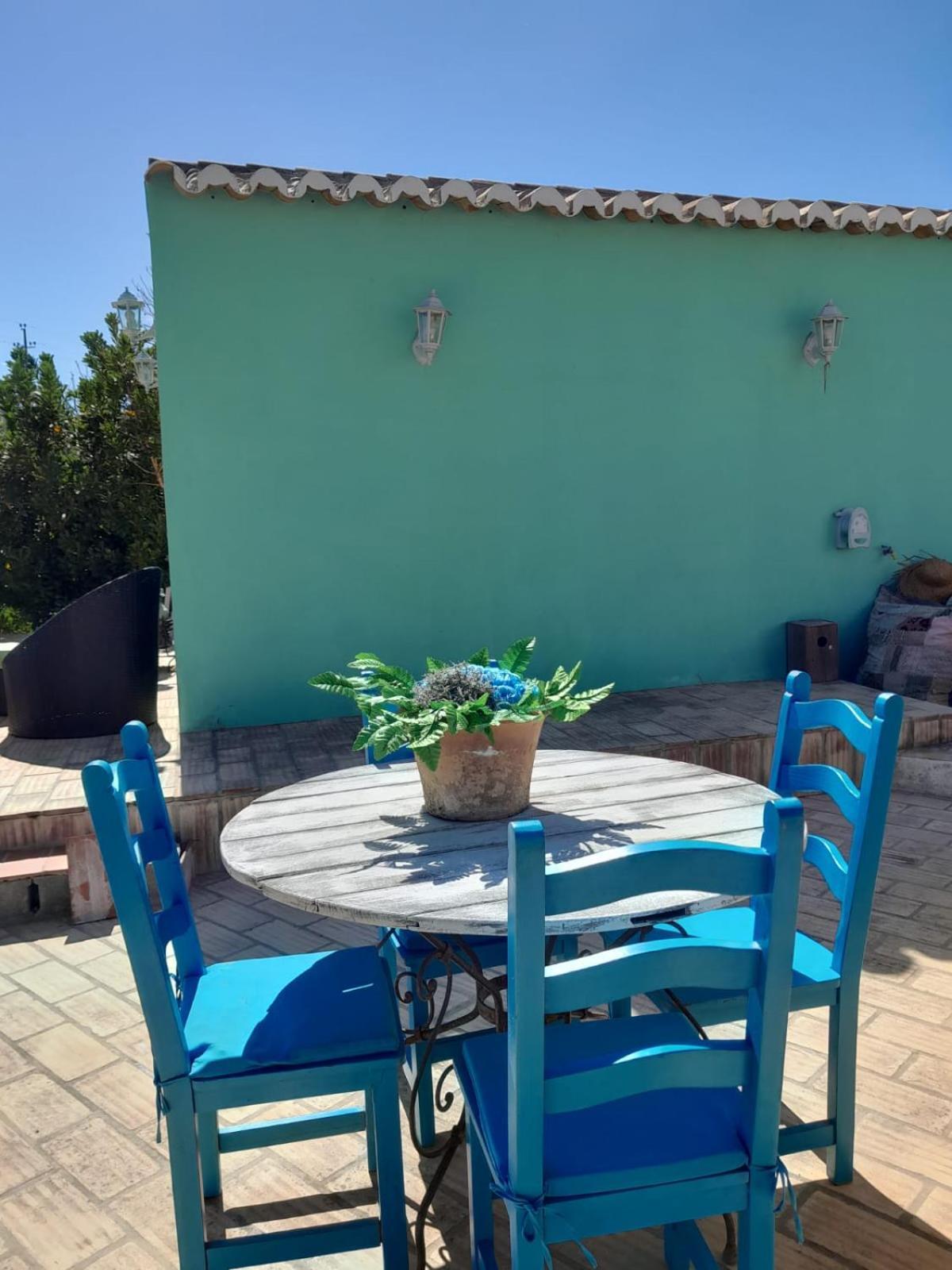 Casa De Mondo Boliqueime Ngoại thất bức ảnh
