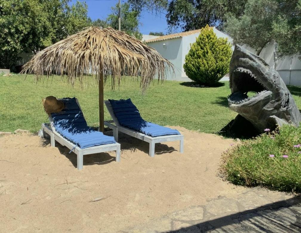 Casa De Mondo Boliqueime Ngoại thất bức ảnh