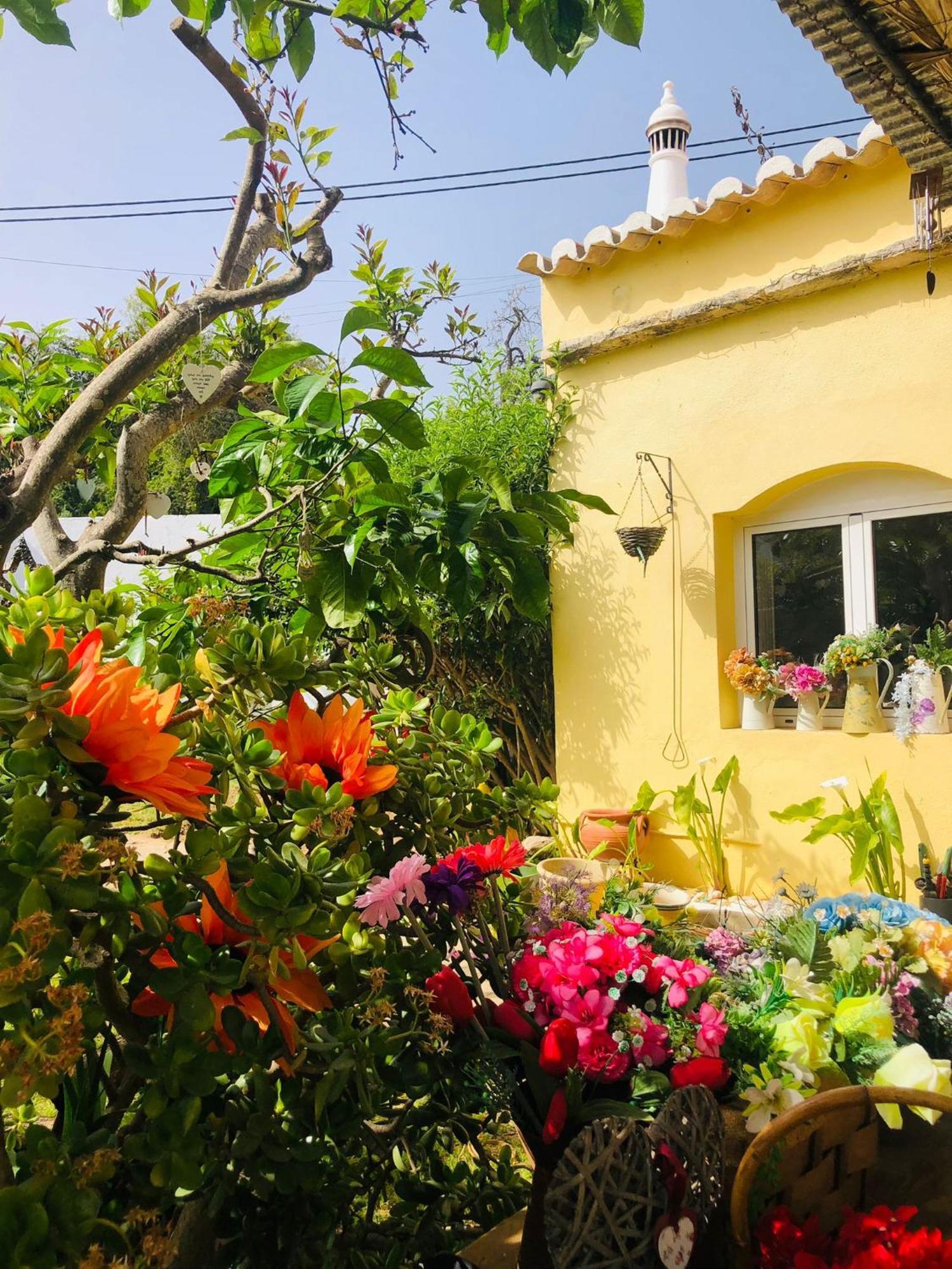 Casa De Mondo Boliqueime Ngoại thất bức ảnh