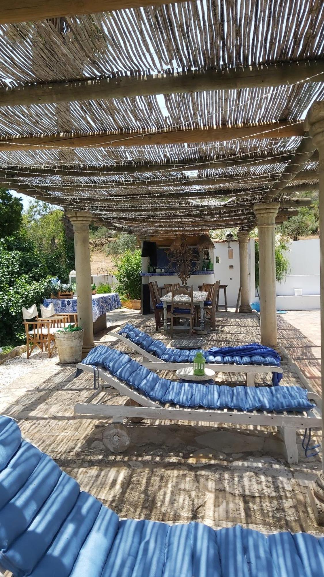 Casa De Mondo Boliqueime Ngoại thất bức ảnh