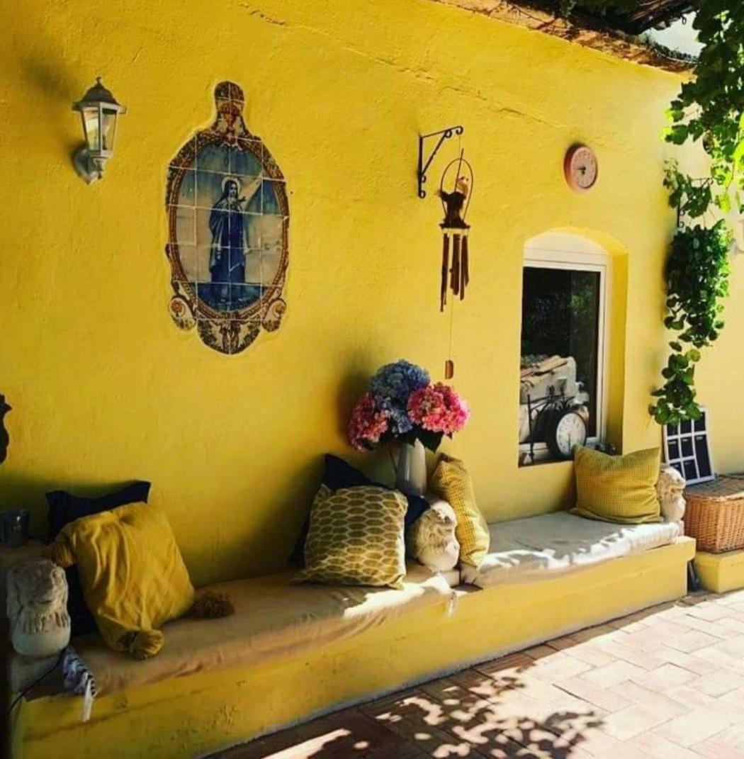 Casa De Mondo Boliqueime Ngoại thất bức ảnh