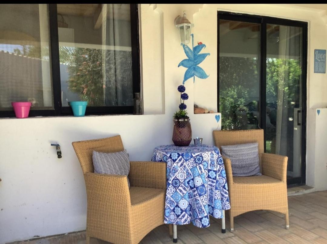 Casa De Mondo Boliqueime Ngoại thất bức ảnh