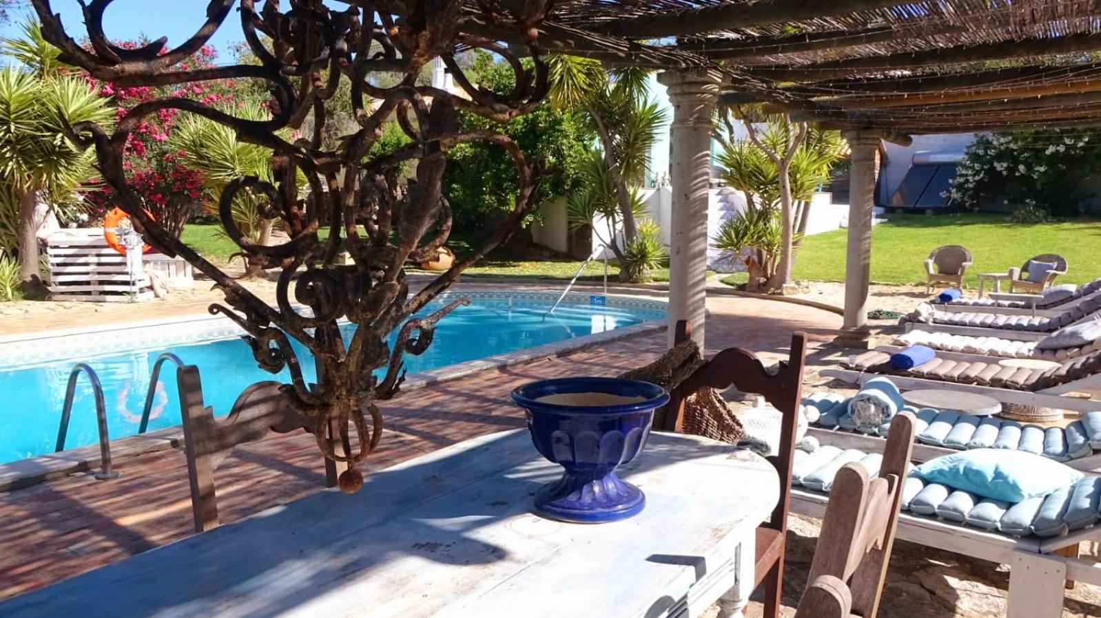 Casa De Mondo Boliqueime Ngoại thất bức ảnh